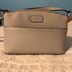 Kate Spade Purse - Crossbody Blue